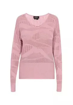 Свитер usha BLACK LABEL, светло-розовый