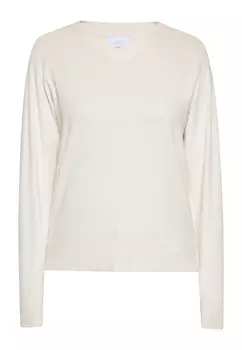 Свитер usha BLUE LABEL, белый