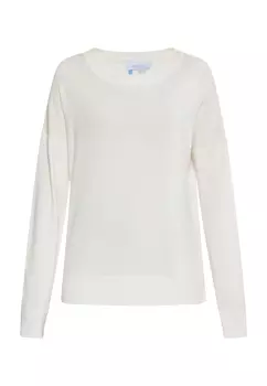 Свитер usha BLUE LABEL, белый