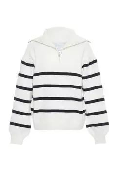 Свитер usha BLUE LABEL, белый