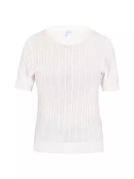 Свитер usha BLUE LABEL, белый