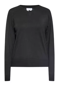 Свитер usha BLUE LABEL, черный