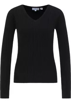 Свитер Usha Blue Label, черный