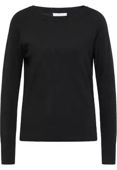 Свитер Usha Blue Label, черный