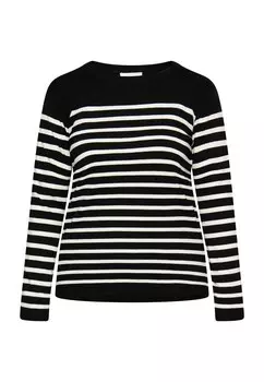 Свитер Usha Blue Label, черный