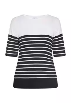 Свитер usha BLUE LABEL, черный