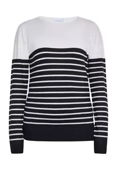 Свитер usha BLUE LABEL, черный