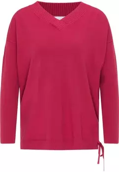 Свитер Usha Blue Label, цвет Cherry Red