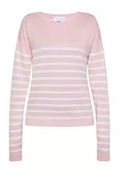 Свитер usha BLUE LABEL, цвет HELLROSA WEISS