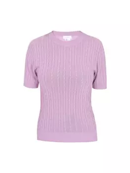 Свитер usha BLUE LABEL, цвет lilac