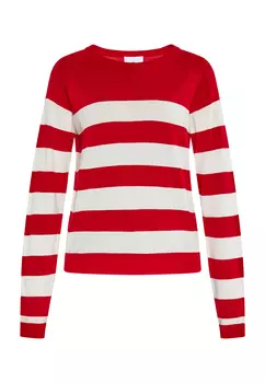 Свитер usha BLUE LABEL, красный