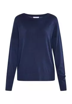 Свитер usha BLUE LABEL Sweater, морской синий