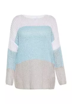 Свитер usha BLUE LABEL Sweater, светло-синий