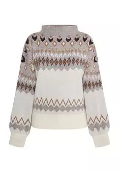 Свитер Usha Carnea, смешанные цвета