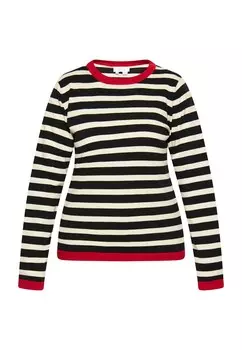 Свитер Usha, черный