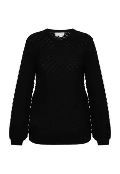Свитер Usha, черный
