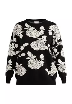 Свитер Usha, черный