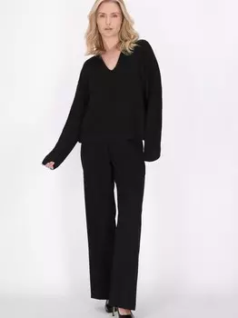 Свитер Usha, черный