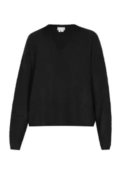 Свитер Usha, черный