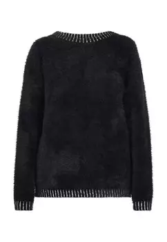 Свитер Usha, черный