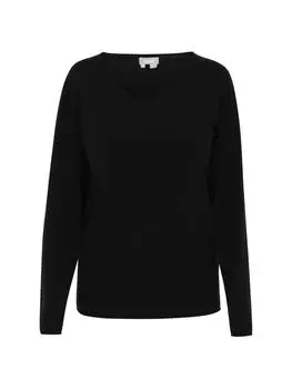 Свитер Usha, черный