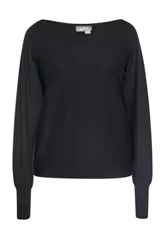 Свитер Usha, черный