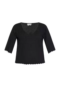 Свитер Usha, черный