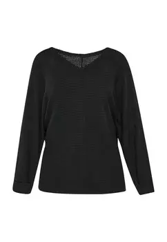 Свитер Usha, черный