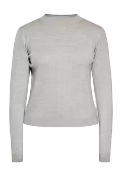 Свитер Usha, цвет GRAU MELANGE