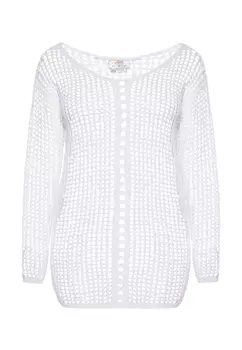 Свитер usha FESTIVAL, белый