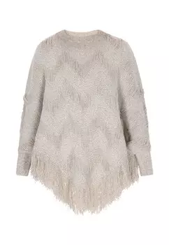 Свитер usha FESTIVAL, бежевый