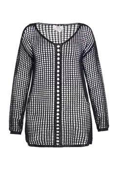 Свитер usha FESTIVAL, черный