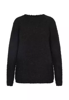 Свитер usha FESTIVAL, черный