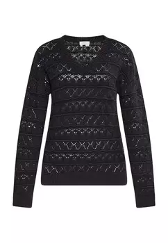 Свитер usha FESTIVAL, черный