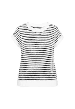 Свитер usha FESTIVAL, черный