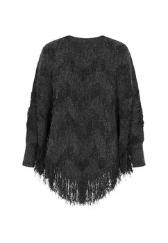 Свитер usha FESTIVAL, цвет Anthracite/Dark grey