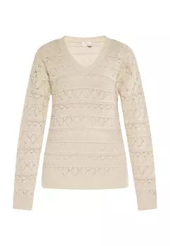 Свитер usha FESTIVAL, цвет DUNKELCREME