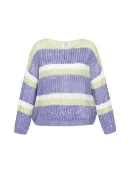 Свитер usha FESTIVAL, цвет offwhite light green blue