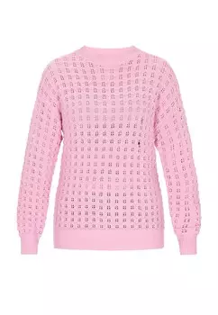 Свитер usha FESTIVAL Fashion Look, светло-розовый