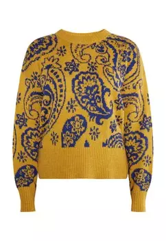 Свитер usha FESTIVAL Rakata, цвет Curry