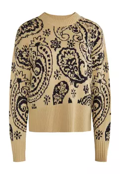 Свитер usha FESTIVAL Strick, бежевый