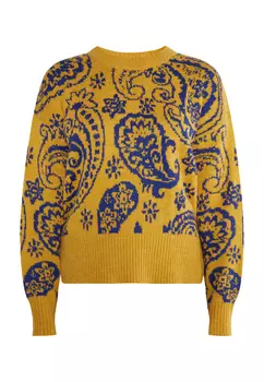 Свитер usha FESTIVAL Strick, цвет Curry