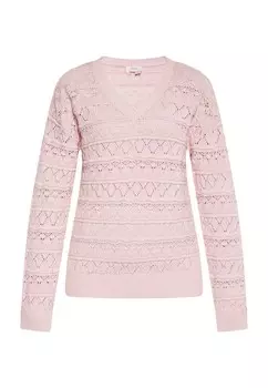 Свитер usha FESTIVAL Sweater, пастельно-розовый