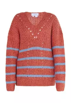 Свитер Usha, красный