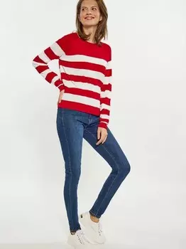 Свитер Usha, красный