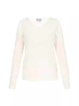 Свитер Usha, кремовый