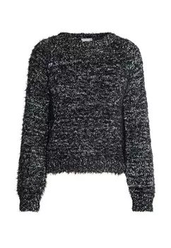 Свитер Usha LUREA, пятнистый черный