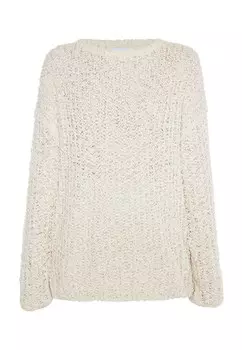 Свитер Usha Lynnea, крем