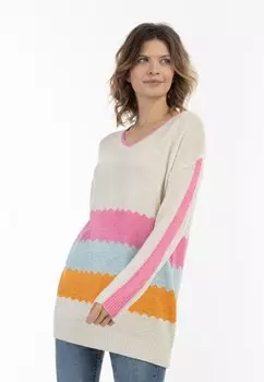 Свитер usha, молочный