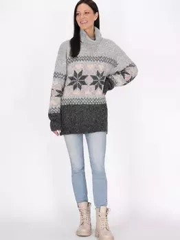 Свитер Usha, мультиколор